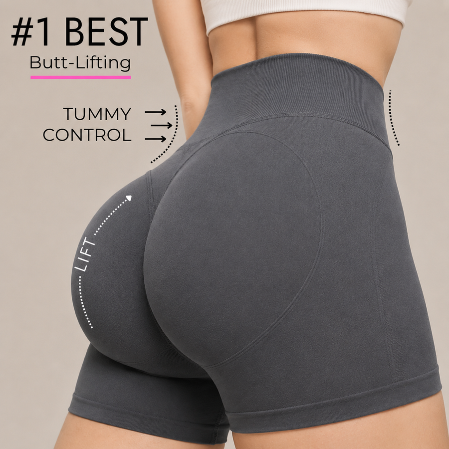 Stacy Contour Shorts
