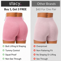 Stacy Contour Shorts