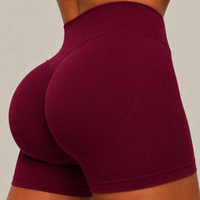 Stacy Contour Shorts