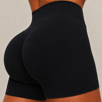 Stacy Contour Shorts