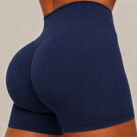 Stacy Contour Shorts