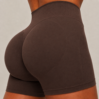 Stacy Contour Shorts
