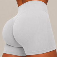 Stacy Contour Shorts
