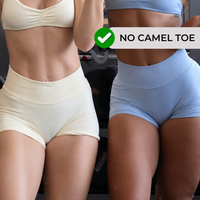 Stacy Contour Shorts